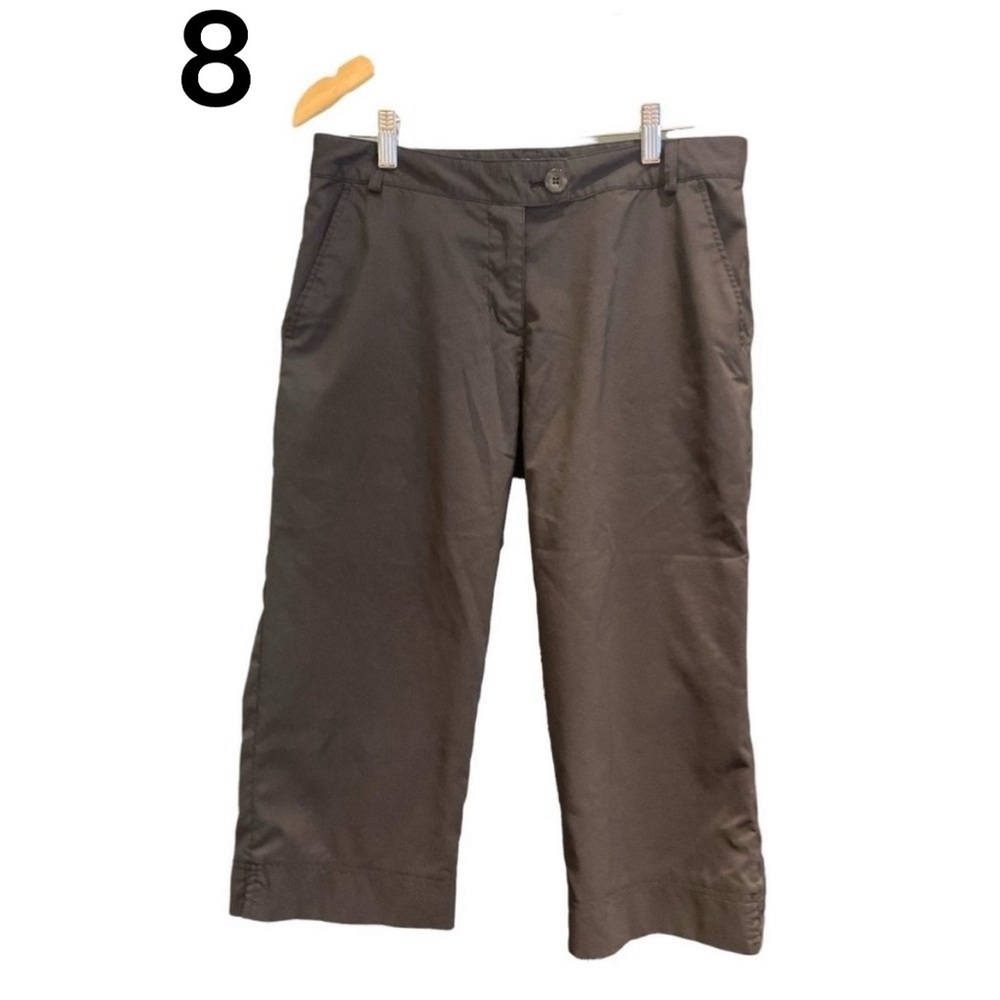 GORDON COOPER GOLF Capris Size 8 Lots of Pockets